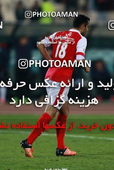 998171, Tehran, , جام حذفی فوتبال ایران, Quarter-final, Khorramshahr Cup, Persepolis 1 v 1 Sanat Naft Abadan on 2017/12/19 at Azadi Stadium