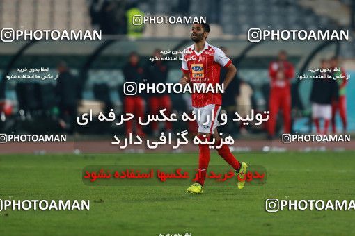 998029, Tehran, , جام حذفی فوتبال ایران, Quarter-final, Khorramshahr Cup, Persepolis 1 v 1 Sanat Naft Abadan on 2017/12/19 at Azadi Stadium