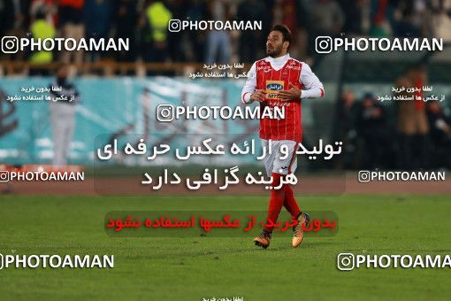 997958, Tehran, , جام حذفی فوتبال ایران, Quarter-final, Khorramshahr Cup, Persepolis 1 v 1 Sanat Naft Abadan on 2017/12/19 at Azadi Stadium