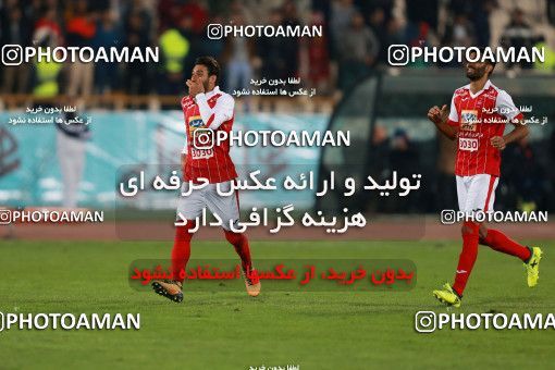 998152, Tehran, , جام حذفی فوتبال ایران, Quarter-final, Khorramshahr Cup, Persepolis 1 v 1 Sanat Naft Abadan on 2017/12/19 at Azadi Stadium