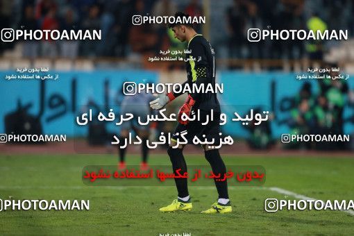 998721, Tehran, , جام حذفی فوتبال ایران, Quarter-final, Khorramshahr Cup, Persepolis 1 v 1 Sanat Naft Abadan on 2017/12/19 at Azadi Stadium