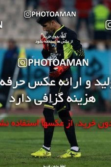 998222, Tehran, , جام حذفی فوتبال ایران, Quarter-final, Khorramshahr Cup, Persepolis 1 v 1 Sanat Naft Abadan on 2017/12/19 at Azadi Stadium