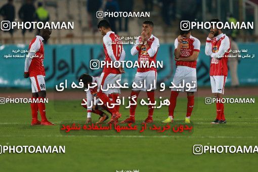 998620, Tehran, , جام حذفی فوتبال ایران, Quarter-final, Khorramshahr Cup, Persepolis 1 v 1 Sanat Naft Abadan on 2017/12/19 at Azadi Stadium