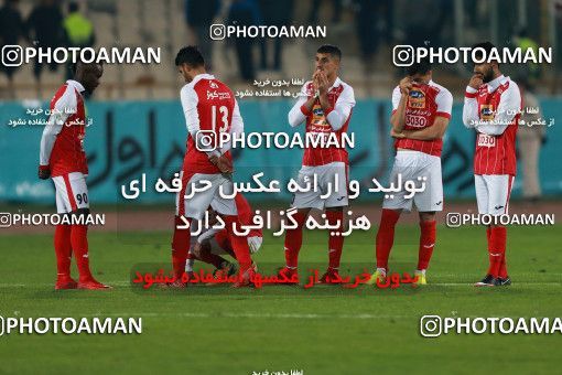 998356, Tehran, , جام حذفی فوتبال ایران, Quarter-final, Khorramshahr Cup, Persepolis 1 v 1 Sanat Naft Abadan on 2017/12/19 at Azadi Stadium