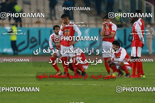 998577, Tehran, , جام حذفی فوتبال ایران, Quarter-final, Khorramshahr Cup, Persepolis 1 v 1 Sanat Naft Abadan on 2017/12/19 at Azadi Stadium