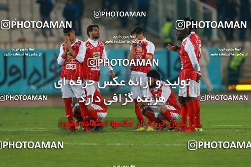 998369, Tehran, , جام حذفی فوتبال ایران, Quarter-final, Khorramshahr Cup, Persepolis 1 v 1 Sanat Naft Abadan on 2017/12/19 at Azadi Stadium