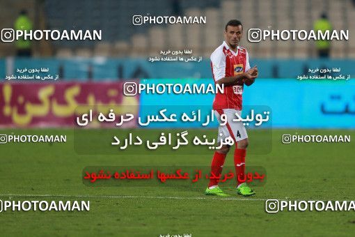 998025, Tehran, , جام حذفی فوتبال ایران, Quarter-final, Khorramshahr Cup, Persepolis 1 v 1 Sanat Naft Abadan on 2017/12/19 at Azadi Stadium