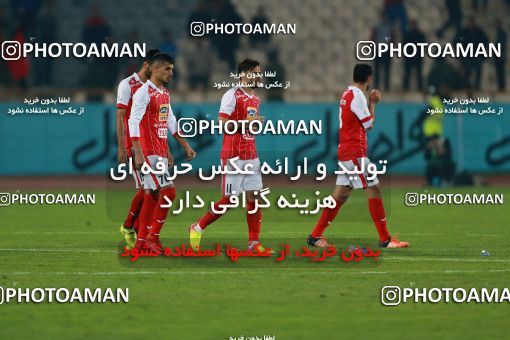 998326, Tehran, , جام حذفی فوتبال ایران, Quarter-final, Khorramshahr Cup, Persepolis 1 v 1 Sanat Naft Abadan on 2017/12/19 at Azadi Stadium