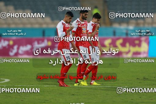 998897, Tehran, , جام حذفی فوتبال ایران, Quarter-final, Khorramshahr Cup, Persepolis 1 v 1 Sanat Naft Abadan on 2017/12/19 at Azadi Stadium
