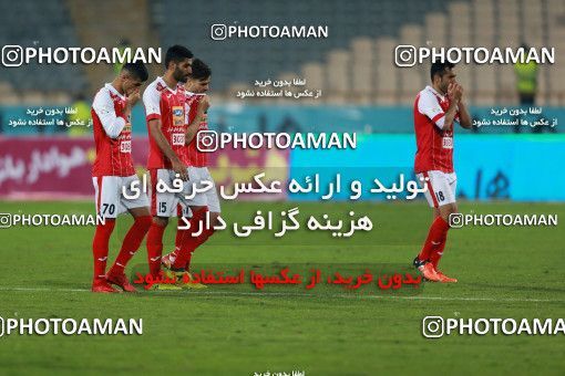 998584, Tehran, , جام حذفی فوتبال ایران, Quarter-final, Khorramshahr Cup, Persepolis 1 v 1 Sanat Naft Abadan on 2017/12/19 at Azadi Stadium