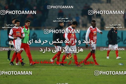 997978, Tehran, , جام حذفی فوتبال ایران, Quarter-final, Khorramshahr Cup, Persepolis 1 v 1 Sanat Naft Abadan on 2017/12/19 at Azadi Stadium