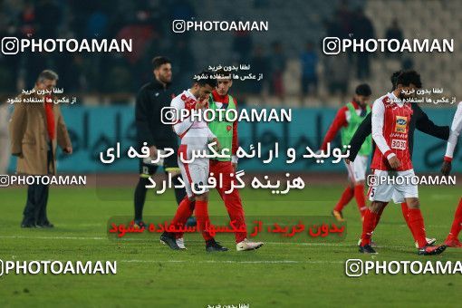 998742, Tehran, , جام حذفی فوتبال ایران, Quarter-final, Khorramshahr Cup, Persepolis 1 v 1 Sanat Naft Abadan on 2017/12/19 at Azadi Stadium