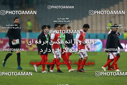997924, Tehran, , جام حذفی فوتبال ایران, Quarter-final, Khorramshahr Cup, Persepolis 1 v 1 Sanat Naft Abadan on 2017/12/19 at Azadi Stadium
