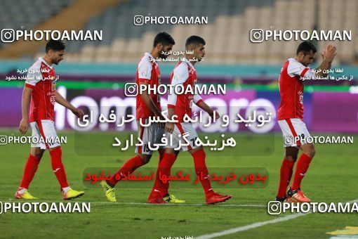 998874, Tehran, , جام حذفی فوتبال ایران, Quarter-final, Khorramshahr Cup, Persepolis 1 v 1 Sanat Naft Abadan on 2017/12/19 at Azadi Stadium