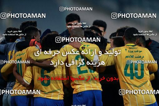 997963, Tehran, , جام حذفی فوتبال ایران, Quarter-final, Khorramshahr Cup, Persepolis 1 v 1 Sanat Naft Abadan on 2017/12/19 at Azadi Stadium