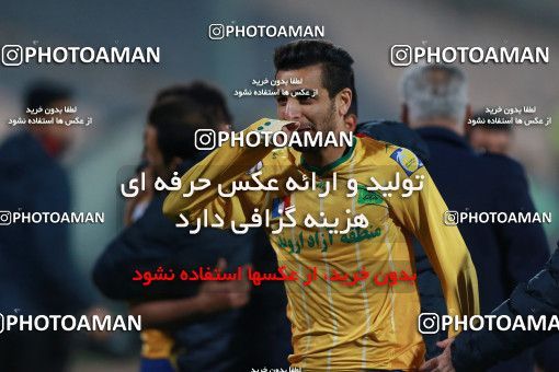 998640, Tehran, , جام حذفی فوتبال ایران, Quarter-final, Khorramshahr Cup, Persepolis 1 v 1 Sanat Naft Abadan on 2017/12/19 at Azadi Stadium