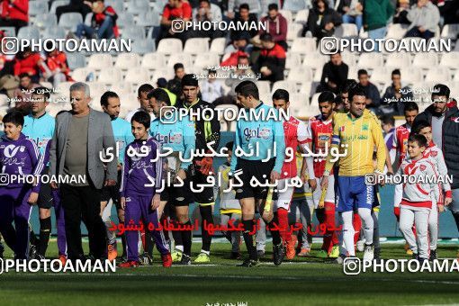 999160, Tehran, , جام حذفی فوتبال ایران, Quarter-final, Khorramshahr Cup, Persepolis 1 v 1 Sanat Naft Abadan on 2017/12/19 at Azadi Stadium