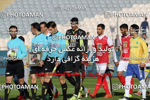 999016, Tehran, , جام حذفی فوتبال ایران, Quarter-final, Khorramshahr Cup, Persepolis 1 v 1 Sanat Naft Abadan on 2017/12/19 at Azadi Stadium