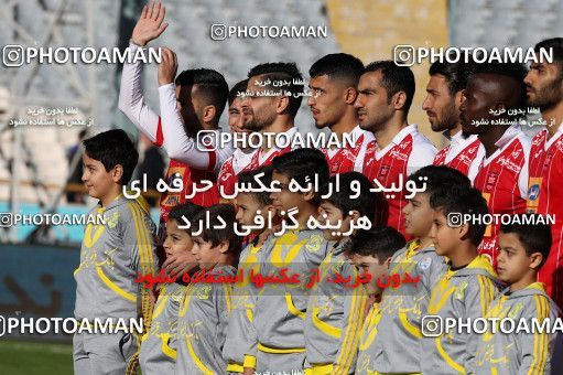 999003, Tehran, , جام حذفی فوتبال ایران, Quarter-final, Khorramshahr Cup, Persepolis 1 v 1 Sanat Naft Abadan on 2017/12/19 at Azadi Stadium