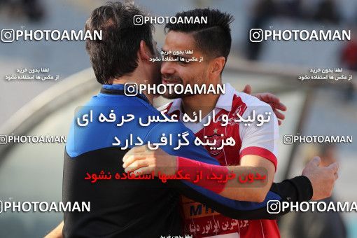 999123, Tehran, , جام حذفی فوتبال ایران, Quarter-final, Khorramshahr Cup, Persepolis 1 v 1 Sanat Naft Abadan on 2017/12/19 at Azadi Stadium