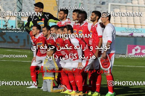 999205, Tehran, , جام حذفی فوتبال ایران, Quarter-final, Khorramshahr Cup, Persepolis 1 v 1 Sanat Naft Abadan on 2017/12/19 at Azadi Stadium