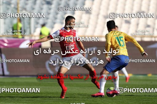 998971, Tehran, , جام حذفی فوتبال ایران, Quarter-final, Khorramshahr Cup, Persepolis 1 v 1 Sanat Naft Abadan on 2017/12/19 at Azadi Stadium