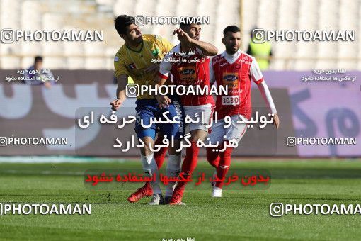 999220, Tehran, , جام حذفی فوتبال ایران, Quarter-final, Khorramshahr Cup, Persepolis 1 v 1 Sanat Naft Abadan on 2017/12/19 at Azadi Stadium