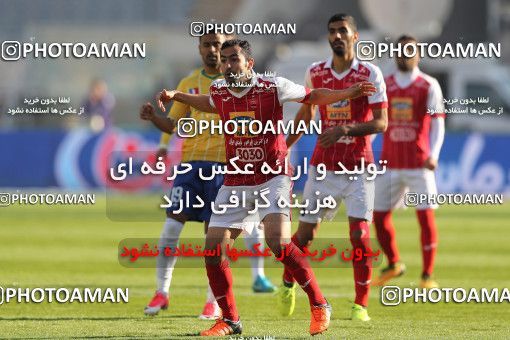 999237, Tehran, , جام حذفی فوتبال ایران, Quarter-final, Khorramshahr Cup, Persepolis 1 v 1 Sanat Naft Abadan on 2017/12/19 at Azadi Stadium