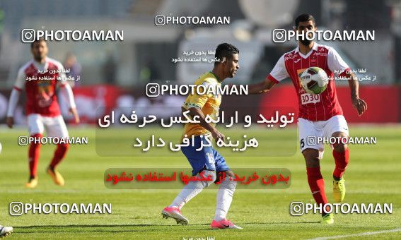 999036, Tehran, , جام حذفی فوتبال ایران, Quarter-final, Khorramshahr Cup, Persepolis 1 v 1 Sanat Naft Abadan on 2017/12/19 at Azadi Stadium