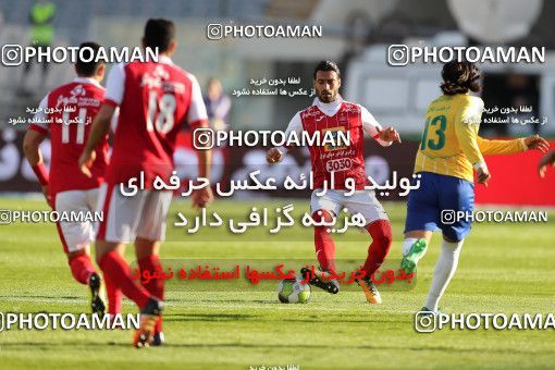 999190, Tehran, , جام حذفی فوتبال ایران, Quarter-final, Khorramshahr Cup, Persepolis 1 v 1 Sanat Naft Abadan on 2017/12/19 at Azadi Stadium