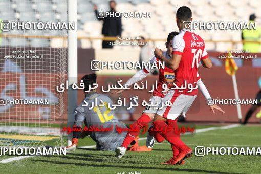 999097, Tehran, , جام حذفی فوتبال ایران, Quarter-final, Khorramshahr Cup, Persepolis 1 v 1 Sanat Naft Abadan on 2017/12/19 at Azadi Stadium