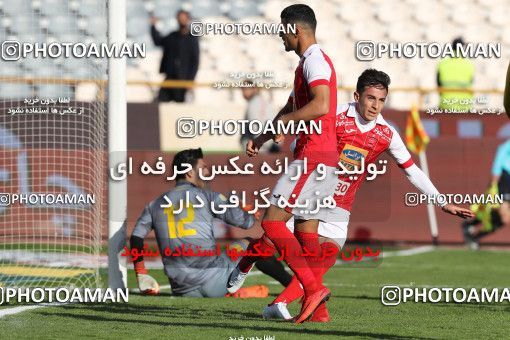 998997, Tehran, , جام حذفی فوتبال ایران, Quarter-final, Khorramshahr Cup, Persepolis 1 v 1 Sanat Naft Abadan on 2017/12/19 at Azadi Stadium