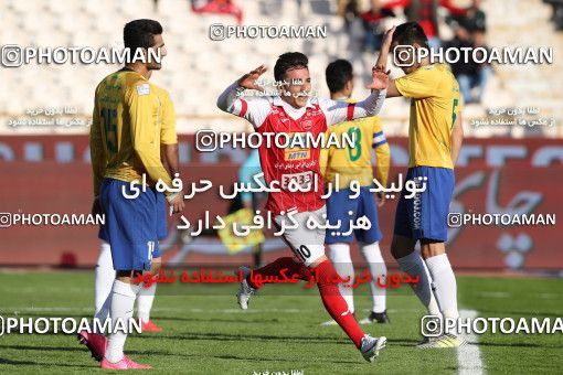 999057, Tehran, , جام حذفی فوتبال ایران, Quarter-final, Khorramshahr Cup, Persepolis 1 v 1 Sanat Naft Abadan on 2017/12/19 at Azadi Stadium
