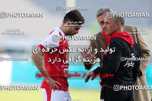 999020, Tehran, , جام حذفی فوتبال ایران, Quarter-final, Khorramshahr Cup, Persepolis 1 v 1 Sanat Naft Abadan on 2017/12/19 at Azadi Stadium