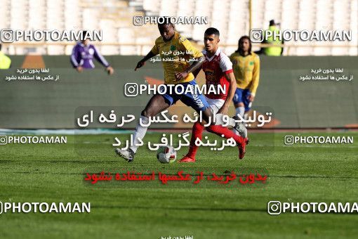 999015, Tehran, , جام حذفی فوتبال ایران, Quarter-final, Khorramshahr Cup, Persepolis 1 v 1 Sanat Naft Abadan on 2017/12/19 at Azadi Stadium