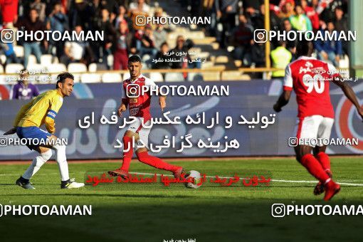 999067, Tehran, , جام حذفی فوتبال ایران, Quarter-final, Khorramshahr Cup, Persepolis 1 v 1 Sanat Naft Abadan on 2017/12/19 at Azadi Stadium