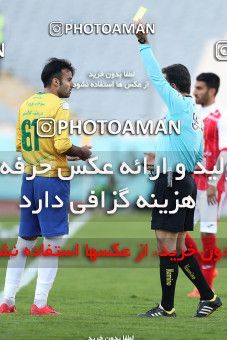 999071, Tehran, , جام حذفی فوتبال ایران, Quarter-final, Khorramshahr Cup, Persepolis 1 v 1 Sanat Naft Abadan on 2017/12/19 at Azadi Stadium