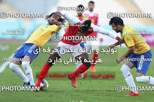 999077, Tehran, , جام حذفی فوتبال ایران, Quarter-final, Khorramshahr Cup, Persepolis 1 v 1 Sanat Naft Abadan on 2017/12/19 at Azadi Stadium