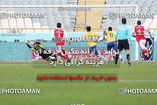 998943, Tehran, , جام حذفی فوتبال ایران, Quarter-final, Khorramshahr Cup, Persepolis 1 v 1 Sanat Naft Abadan on 2017/12/19 at Azadi Stadium