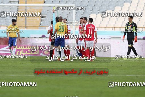 999054, Tehran, , جام حذفی فوتبال ایران, Quarter-final, Khorramshahr Cup, Persepolis 1 v 1 Sanat Naft Abadan on 2017/12/19 at Azadi Stadium