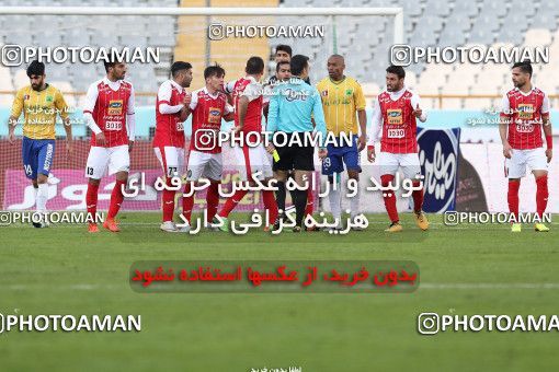 999048, Tehran, , جام حذفی فوتبال ایران, Quarter-final, Khorramshahr Cup, Persepolis 1 v 1 Sanat Naft Abadan on 2017/12/19 at Azadi Stadium