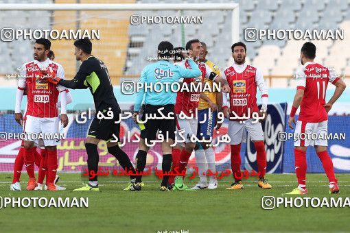 999178, Tehran, , جام حذفی فوتبال ایران, Quarter-final, Khorramshahr Cup, Persepolis 1 v 1 Sanat Naft Abadan on 2017/12/19 at Azadi Stadium
