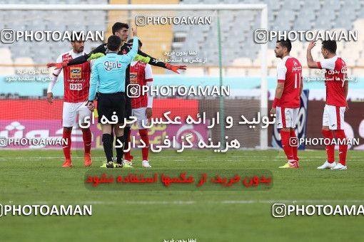 999191, Tehran, , جام حذفی فوتبال ایران, Quarter-final, Khorramshahr Cup, Persepolis 1 v 1 Sanat Naft Abadan on 2017/12/19 at Azadi Stadium