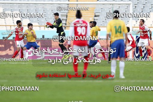 999198, Tehran, , جام حذفی فوتبال ایران, Quarter-final, Khorramshahr Cup, Persepolis 1 v 1 Sanat Naft Abadan on 2017/12/19 at Azadi Stadium