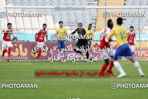 998947, Tehran, , جام حذفی فوتبال ایران, Quarter-final, Khorramshahr Cup, Persepolis 1 v 1 Sanat Naft Abadan on 2017/12/19 at Azadi Stadium