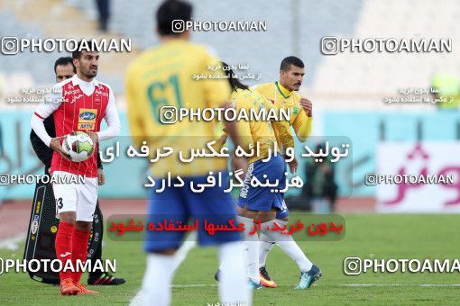 998975, Tehran, , جام حذفی فوتبال ایران, Quarter-final, Khorramshahr Cup, Persepolis 1 v 1 Sanat Naft Abadan on 2017/12/19 at Azadi Stadium
