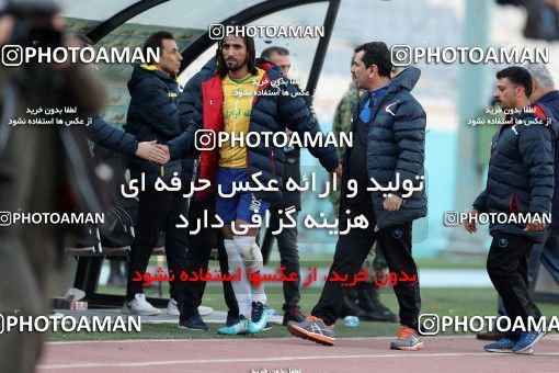999031, Tehran, , جام حذفی فوتبال ایران, Quarter-final, Khorramshahr Cup, Persepolis 1 v 1 Sanat Naft Abadan on 2017/12/19 at Azadi Stadium