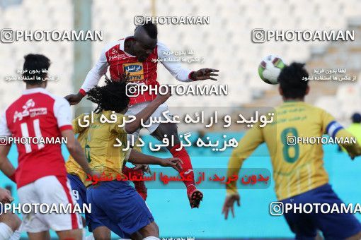 999138, Tehran, , جام حذفی فوتبال ایران, Quarter-final, Khorramshahr Cup, Persepolis 1 v 1 Sanat Naft Abadan on 2017/12/19 at Azadi Stadium