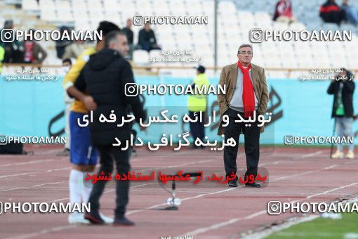999059, Tehran, , جام حذفی فوتبال ایران, Quarter-final, Khorramshahr Cup, Persepolis 1 v 1 Sanat Naft Abadan on 2017/12/19 at Azadi Stadium