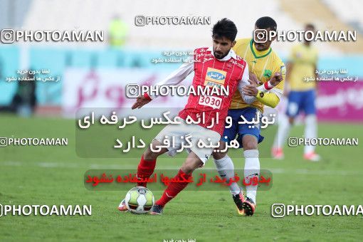 998974, Tehran, , جام حذفی فوتبال ایران, Quarter-final, Khorramshahr Cup, Persepolis 1 v 1 Sanat Naft Abadan on 2017/12/19 at Azadi Stadium